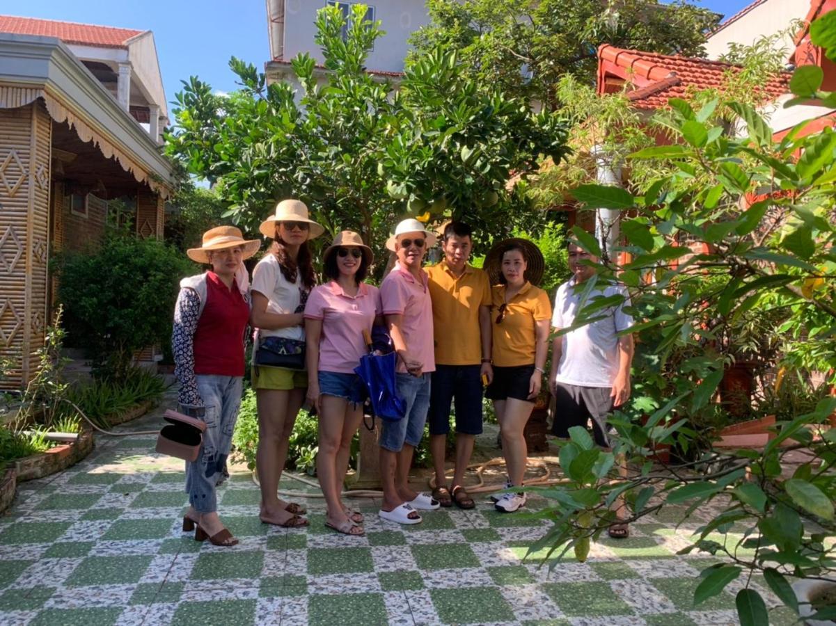 Hotel Tam Coc Tropical Garden Ninh Binh Zewnętrze zdjęcie