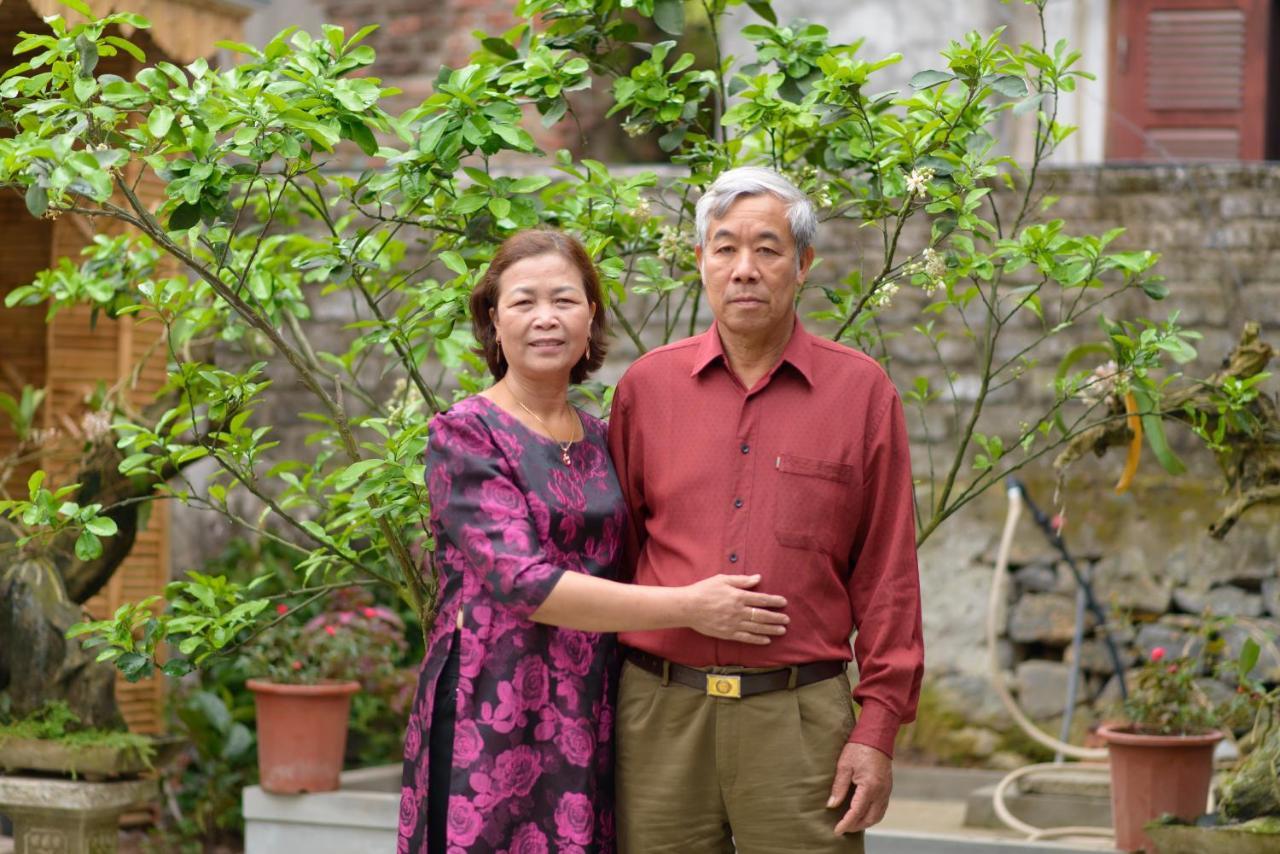 Hotel Tam Coc Tropical Garden Ninh Binh Zewnętrze zdjęcie