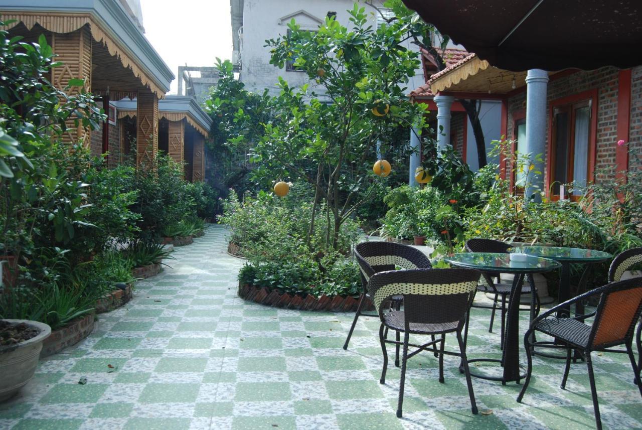 Hotel Tam Coc Tropical Garden Ninh Binh Zewnętrze zdjęcie