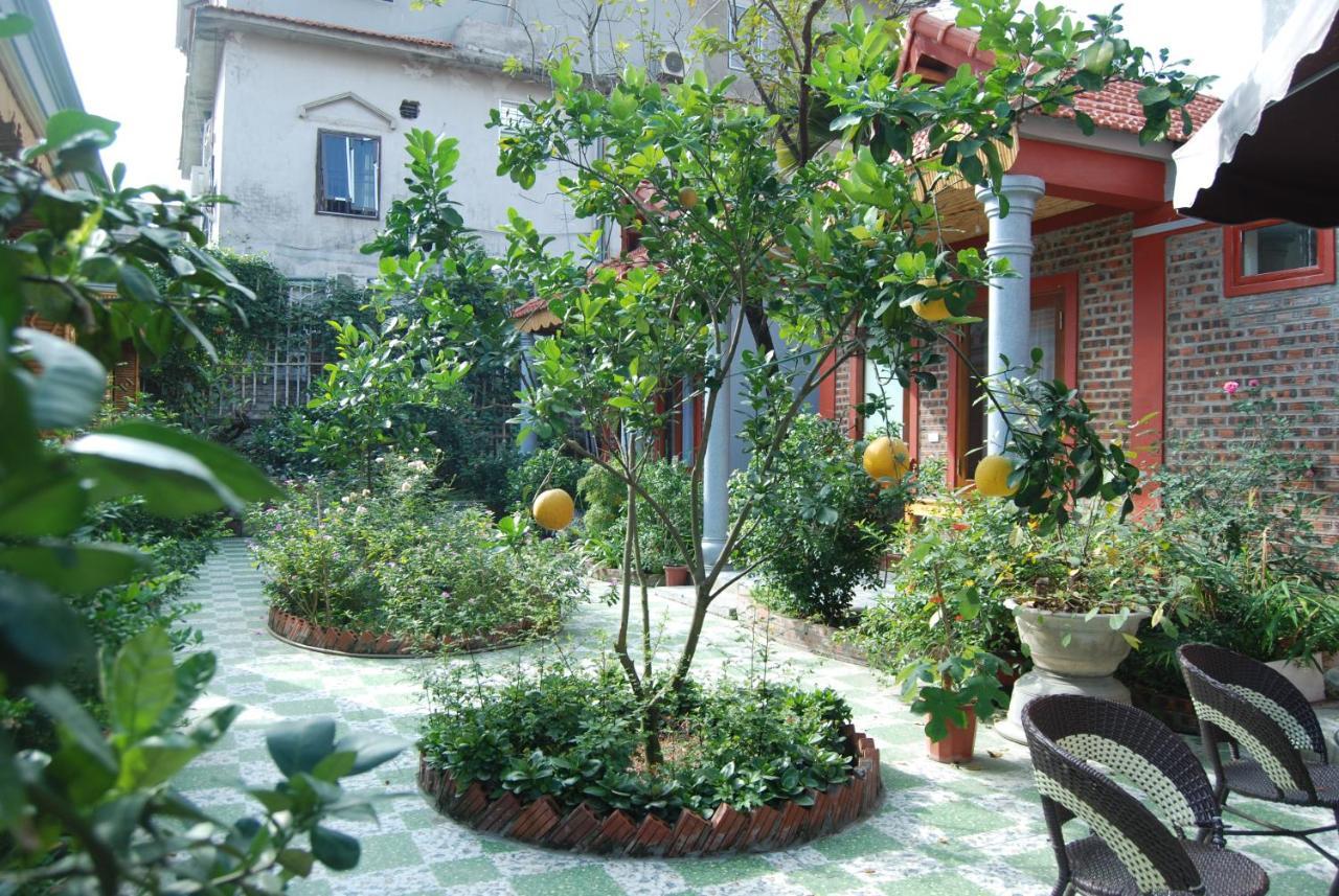 Hotel Tam Coc Tropical Garden Ninh Binh Zewnętrze zdjęcie