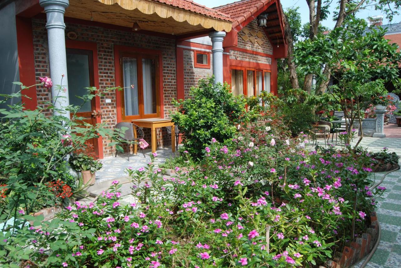 Hotel Tam Coc Tropical Garden Ninh Binh Zewnętrze zdjęcie